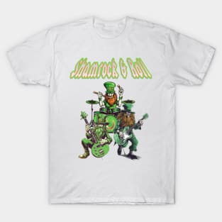 Shamrock and Roll T-Shirt